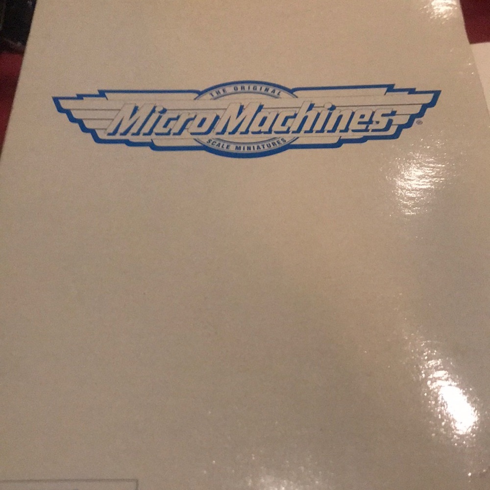 Micro Machines